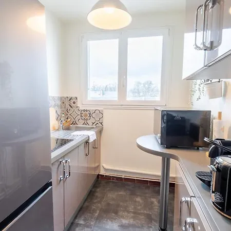 Le Cozy-tours - En Centre-ville * تور