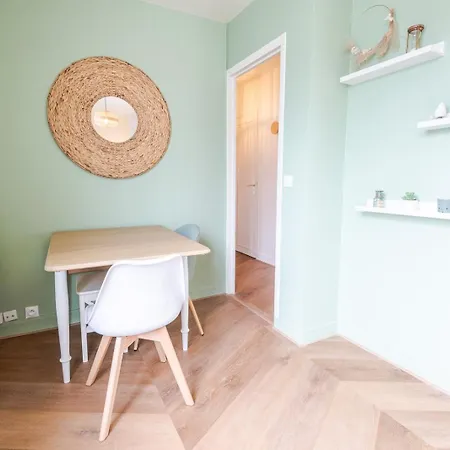 Le Cozy-tours - En Centre-ville شقة