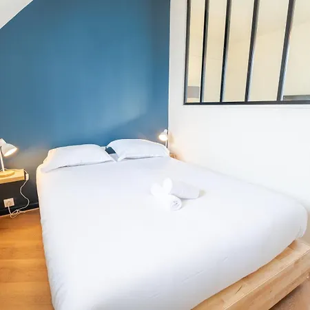 Le Cozy-tours - En Centre-ville شقة