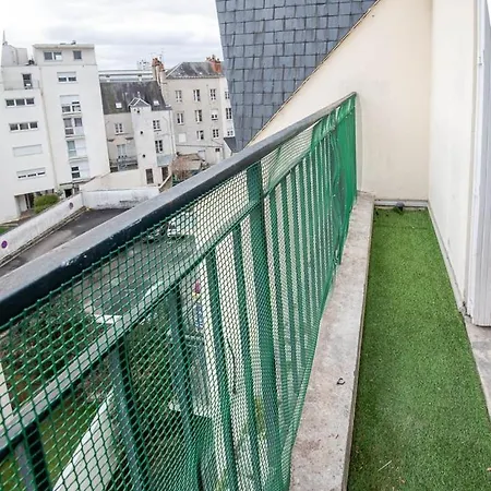 شقة Le Cozy-tours - En Centre-ville تور