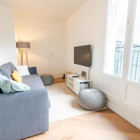 Le Cozy-tours - En Centre-ville شقة