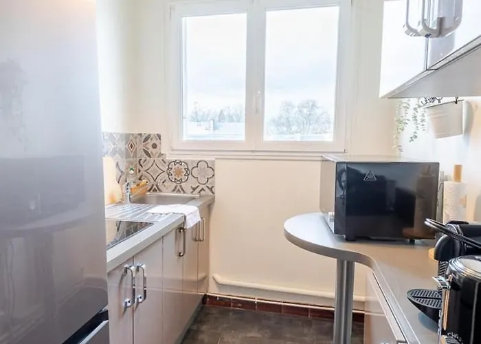 Le Cozy-tours - En Centre-ville * تور