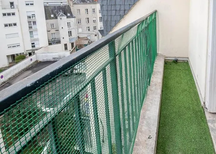 شقة Le Cozy-tours - En Centre-ville تور