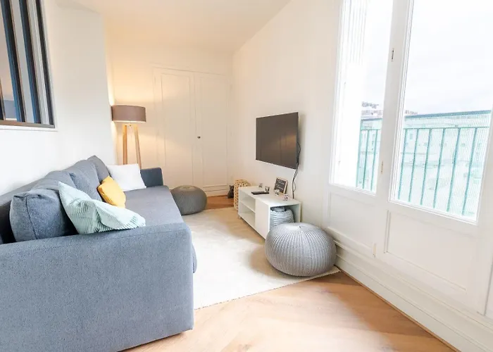 Le Cozy-tours - En Centre-ville شقة